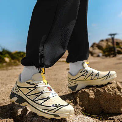 Basket randonnée femme antidérapantes