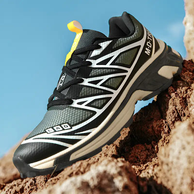 Basket randonnée femme antidérapantes