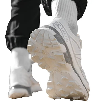 Basket randonnée femme antidérapantes