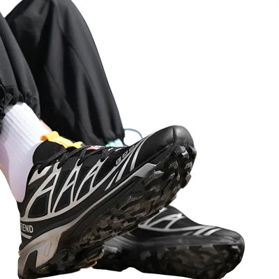 Basket randonnée femme antidérapantes