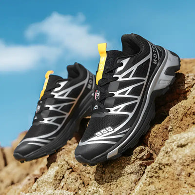 Basket randonnée femme antidérapantes