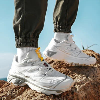 Basket randonnée femme antidérapantes