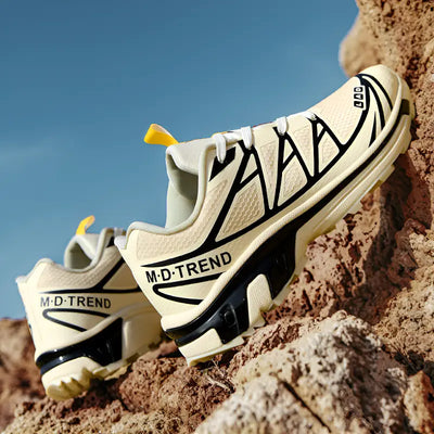 Basket randonnée femme antidérapantes