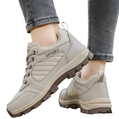 Basket randonnée femme confort