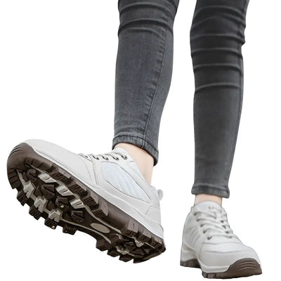 Basket randonnée femme confort