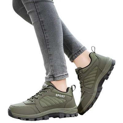 Basket randonnée femme confort