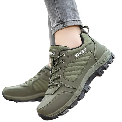 Basket randonnée femme confort