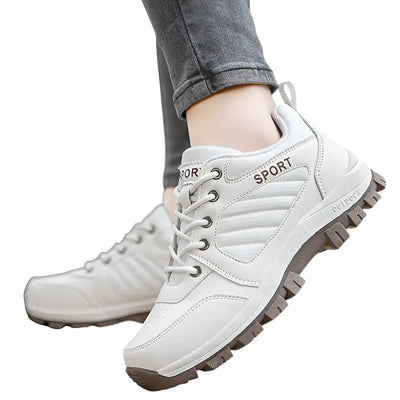 Basket randonnée femme confort