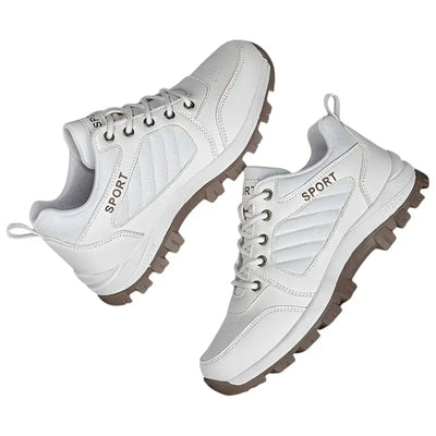 Basket randonnée femme confort