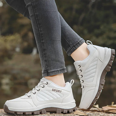 Basket randonnée femme confort