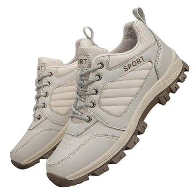 Basket randonnée femme confort