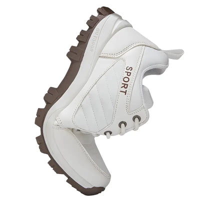 Basket randonnée femme confort