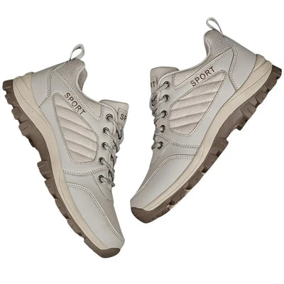 Basket randonnée femme confort