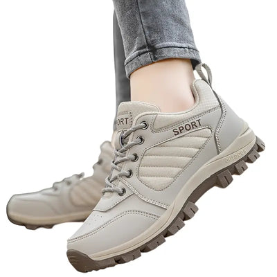 Basket randonnée femme confort