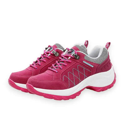 Basket randonnée femme douce