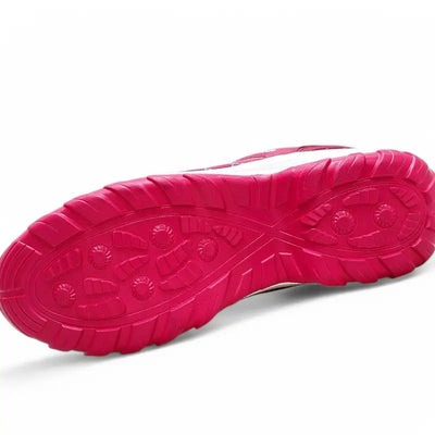 Basket randonnée femme douce