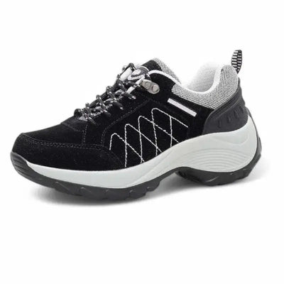 Basket randonnée femme douce