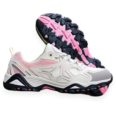 Basket randonnée femme nature