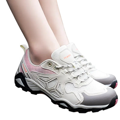 Basket randonnée femme nature