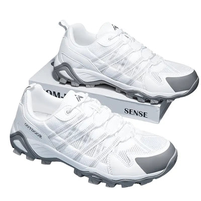 Basket randonnée femme respirante