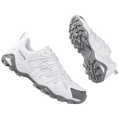 Basket randonnée femme respirante