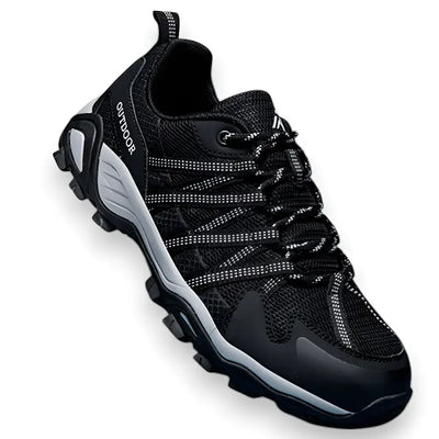 Basket randonnée femme respirante