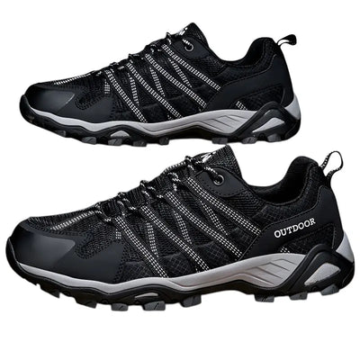 Basket randonnée femme respirante