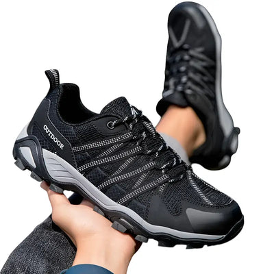 Basket randonnée femme respirante