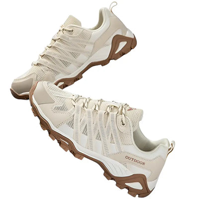 Basket randonnée femme respirante