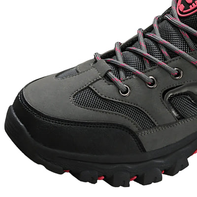 Basket randonnée montante femme