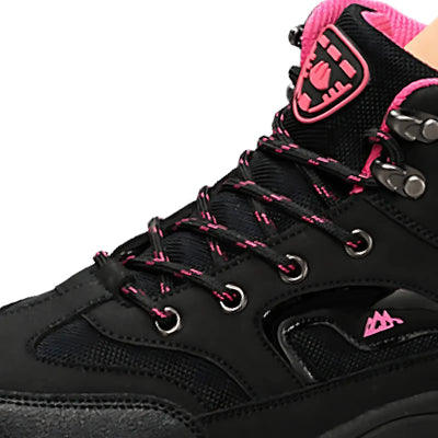 Basket randonnée montante femme