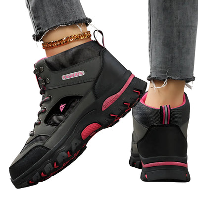 Basket randonnée montante femme