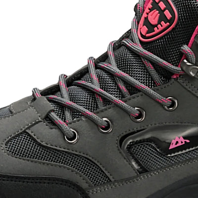 Basket randonnée montante femme