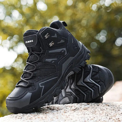 Basket randonnée tropique femme