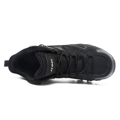 Basket randonnée tropique femme