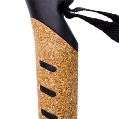 Bâton de marche nordique à ressort