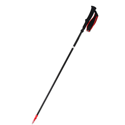Bâton de randonnée pliable