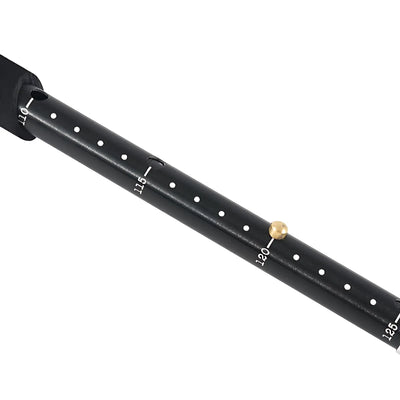 Bâton de randonnée pliable