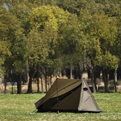 Best 1-man tent for wild camping uk