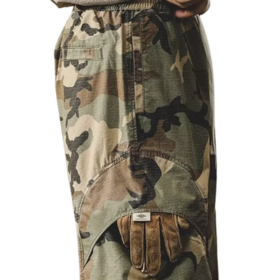 Best camo shorts