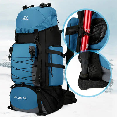 Best Military Backpack for Hiking