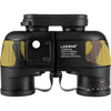 Binoculars with rangefinder and night vision