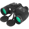 Binoculars with rangefinder and night vision