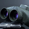 Binoculars with rangefinder and night vision