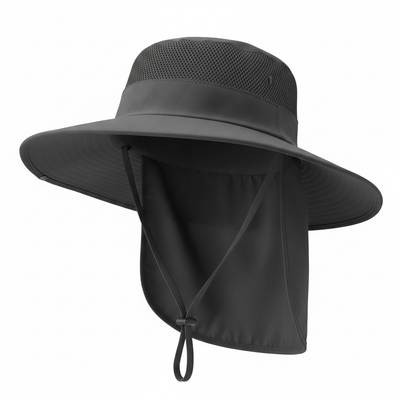 black-bush-hat-for-women packshot