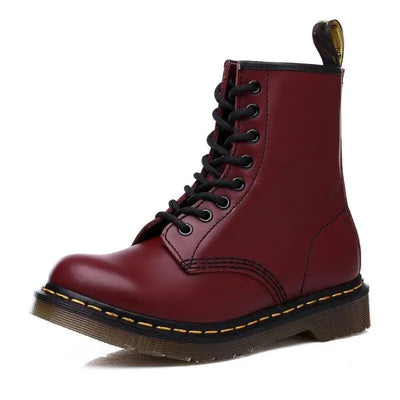 Black Combat Tactical Boots