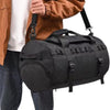 Black holdall bag