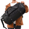 Black holdall bag
