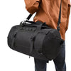 Black holdall bag