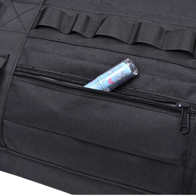 Black holdall bag